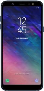 Samsung Galaxy A6+ Dual SIM - 64GB, 4GB RAM, 4G LTE, Blue