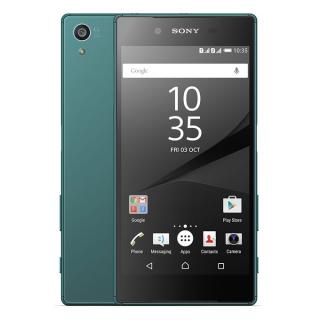 Xperia Z5 - 5.2" Dual SIM Mobile Phone - Green