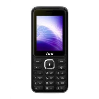 R240 - 2.4-inch Dual SIM Mobile Phone - Grey