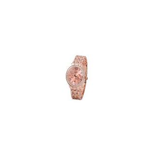 Luxury Wrist Watch- Rose Gold