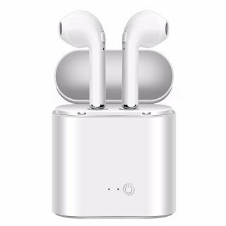 I7s TWS Mini Wireless Bluetooth Earphone Stereo Earbud Headset Ear Air Pods With Charging Box Mic For All Phone For Iphone