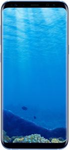 Samsung Galaxy S8+ Dual Sim - 64GB, 4G LTE, Coral Blue