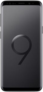 Samsung Galaxy S9 Dual Sim - 256GB, 4GB Ram, 4G LTE, Midnight Black - Middle East Version