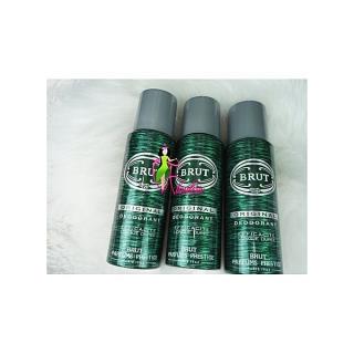 3Pcs Body Spray For Men - (EDP 200ml)