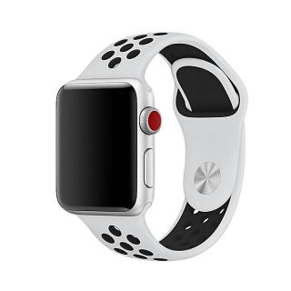Band For  Apple Watch 42mm Silicone Strap For Apple Watch Band  Bracelet Sport Wrist Watch Belt Rubber Watchband For Iwatch 3/2/1 N I K E+ Metal Knot