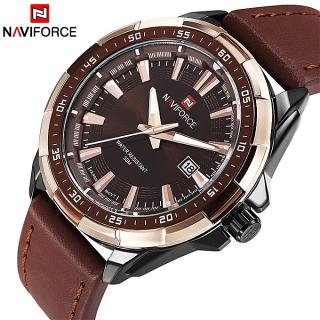 Fashion Men's Watch Quartz Watch Men Waterproof Wrist Watch Military Clock