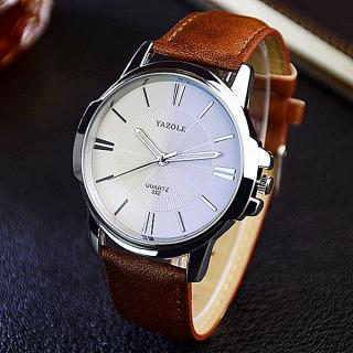 YAZOLE Business Quartz Watch Men Top Brand Luxury New Wrist Watches For Men Male Wristwatch