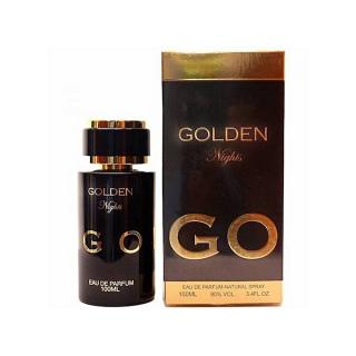 Golden Nights Perfume For Men