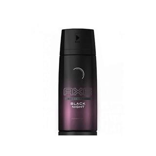 Black Night Body Deodorant / Spray - 150ml