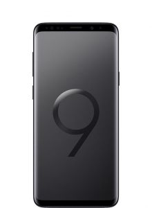 Samsung Galaxy S9+ Dual Sim - 128GB, 6GB Ram, 4G LTE, Midnight Black - Middle East Version