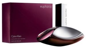 Euphoria By Calvin Klein For Women -Eau de Parfum, 100ml