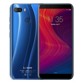 K5 Play 5.7-inch (3GB, 32GB ROM) Android 8.0 Oreo, 3000mAh 13MP+8MP Dual SIM 4G LTE Smartphone - Blue