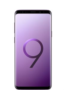 Samsung Galaxy S9+ Dual Sim - 128GB,6GB Ram,4G LTE, Lilac Purple - Middle East Version