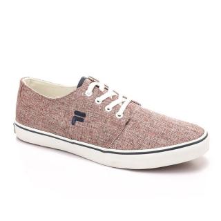 Stylish Low Neck Men Sneakers - Pale Brown