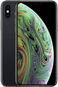 Apple iPhone Xs Max With FaceTime - 512GB, 4G LTE, Space Gray