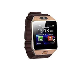 Android Smart Wrist Watch Phone Watch For Android And IOS (SIM Card, Memory Card, Camera)