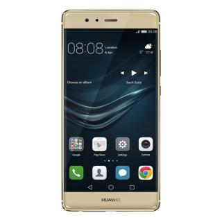 P9 - 5.2" - 32GB Dual SIM Mobile Phone - Prestige Gold