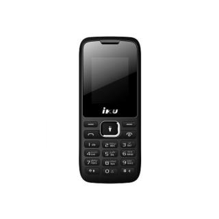 FX Plus 1.8'' Dual Sim Budget Phone - Black/White