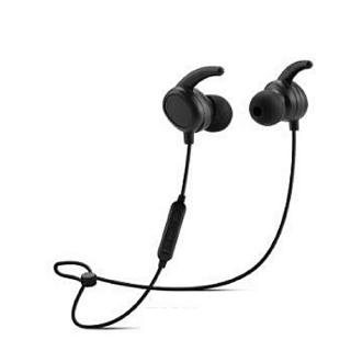 Écouteurs Bluetooth Sport - Margoun MS-101A - Noir