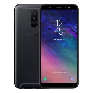 Galaxy A6+ (2018) - 6.0-inch Dual SIM 64GB Mobile Phone - Black