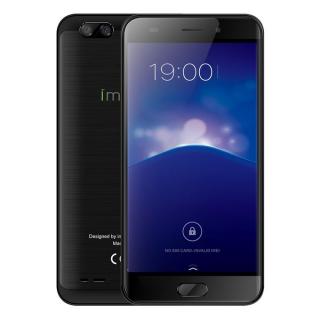 Twenty 1 - 5.2-inch 8GB Dual SIM 3G Mobile Phone - Black