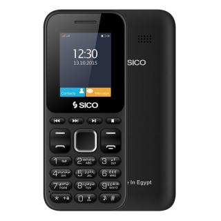 Mini 4 - 1.77-inch Dual SIM Mobile Phone - Black