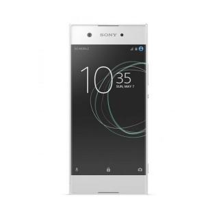 Xperia XA1 Ultra - 6.0" - 32GB Dual SIM Mobile Phone - White+Screen Protector + Cover