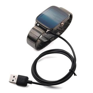 Fashion For ASUS ZenWatch 2 Smart Watch USB Magnetic Faster Charging Cable Charger