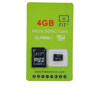 4GB Memory Card( Micro Sdhc Card),class 10,