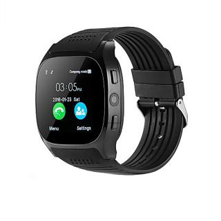New T8 BT3.0 Smart Watch Support SIM And TFcard Camera For Android For IPhone