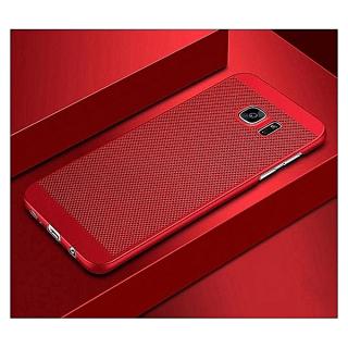 Samsung S6 Case,New Heat Dissipation Case For Samsung S6---RED