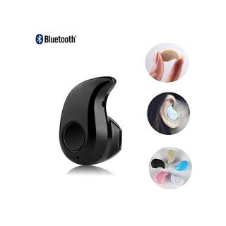 Bluetooth Earbud, S530 Mini Wireless Earphone In Ear Small Headset With Mic Hands-free Noise Canceling(Black)