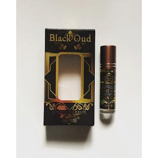 Black Oud Concentrated Arabian Perfume Oil