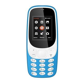 K360 - 2.4" Dual SIM Mobile Phone - Light Blue