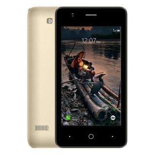 C40L LTE - 4.0" - 8GB - 4G Mobile Phone - Gold