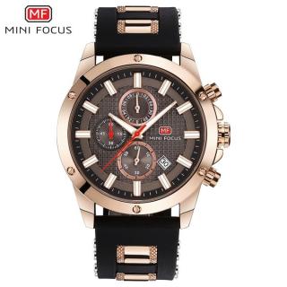 MINI FOCUS Wrist Watch Men Top Brand Luxury Famous Male Clock Quartz Watch Wristwatch Quartz-watch Relogio Masculino MF0089G.04