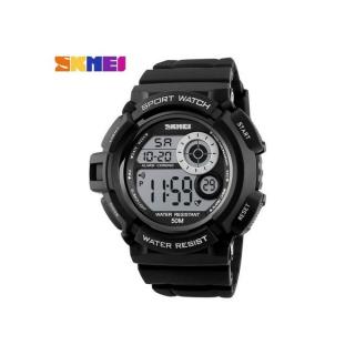 2017 New Popular SKMEI G Style Sport Watches Fashion Casual LED Black Light Watch Shock Resistant Digital Wristwatches Mens Sports Watches 1222