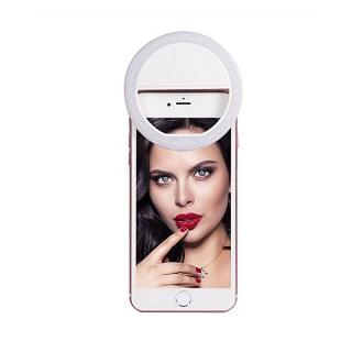 Selfie Ring Light For Phones And Tablets