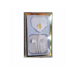 IPhone 5/6 Charger And Earpiece(white)