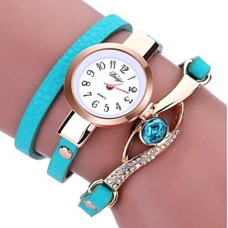 Women's Casual Bracelet Watch - Seafoam Green