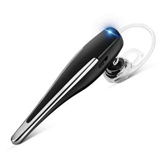 Bluetooth Headset, HM1100 Bluetooth In-ear Earphone Mini Wireless Handfree Universal(Black)