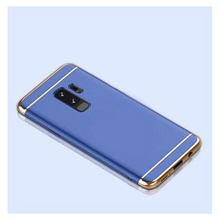 SAMSUNG S9 PLUS CASE,Ultra-Slim Matte Hard Protection Case For S9 PLUS---BLUE