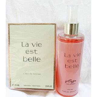 La Vie Est Belle Parfum + Body Mist