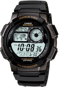 Casio Digital, Sports Watch For Men - AE-1000W-1A