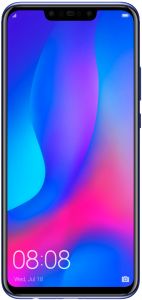 Huawei Nova 3 Dual SIM - 128GB, 4GB RAM, 4G LTE, Purple