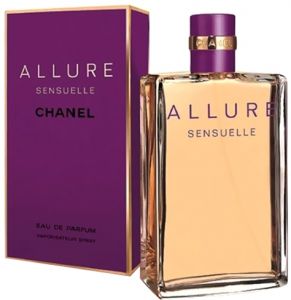 Allure Sensuelle by Chanel for Women - Eau de Parfum, 100ml
