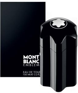 Mont Blanc Emblem For Men, Eau de Toilette - 100ml