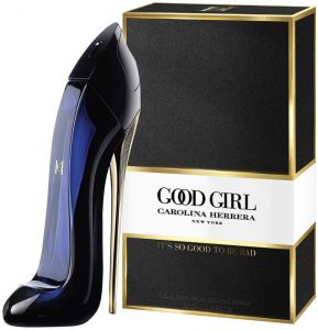 Good Girl by Carolina Herrera for Women - Eau de Parfum, 50ml