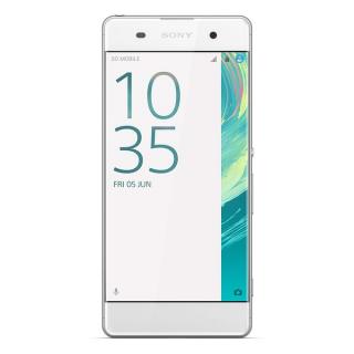 Xperia XA Dual - 5.0" - 4G Dual SIM Mobile Phone - White