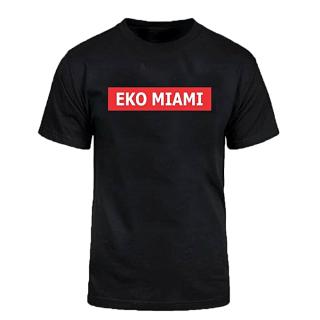 EKO MIAMI TShirt - Black